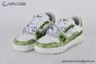 LV Trainer Sneaker Damier Canvas Green 1ACRCJ