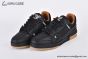 LV Trainer Sneaker Damier Embossed Leather Black 1AHTSW