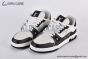 LV Trainer Sneaker Monogram Black & White 1AANEG