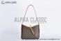 LV CarryAll PM Bag Monogram Canvas Brown M46203