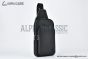 LV Avenue Slingbag Taiga Leather Black M30863