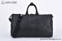 LV Keepall Bandoulière 50 Monogram Taurillon Leather Black M59025
