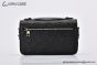 LV Pochette Métis East West Bag Monogram Empreinte Leather Black M46595