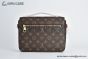 LV Pochette Métis Bag Monogram Canvas Brown M44875