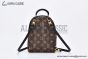 LV Palm Springs Mini Monogram Canvas Brown M44873