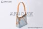 LV CarryAll PM Bag Monogram Denim Blue M11462