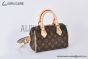 LV Speedy Bandoulière 20 Monogram Canvas Brown M46222