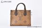LV OnTheGo PM Bag Monogram & Reverse Canvas M46373