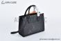 LV OnTheGo PM Bag Monogram Empreinte Leather Black M45653