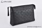 LV Pochette Voyage Souple Monogram Shadow Leather Black M82545
