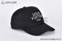 LV Script Cap Black M5187M