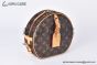 LV Boite Chapeau Souple Monogram Canvas Brown M45647