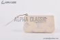 LV Key Pouch Monogram Empreinte Leather Dream Beige M25597