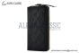 LV Zippy Wallet Black Monogram Empreinte Leather M61864