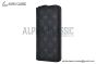 LV Zippy Wallet Black Monogram Canvas M61864
