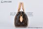 LV Speedy Bandoulière 20 Monogram Canvas Black M46234