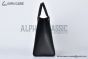 LV OnTheGo MM Bag Monogram Empreinte Leather Black M45495