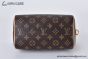LV Speedy Bandoulière 20 Monogram Canvas Black M46234