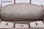 Hermes Birkin 25 Craie Togo Leather Palladium Hardware Fully Handmade