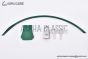 Hermes Birkin 30 Vert Vertigo Epsom Leather Palladium Hardware Fully Handmade