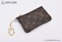 LV Key Pouch Monogram Canvas Brown M62650