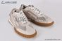 Hermes Jet Sneaker Canvas & Suede Beige Esquisse & Glaise