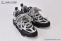 LV Skate Sneaker Gray & Black & White 1AC52K