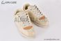 LV Buttersoft Sneaker Lambskin & Calf Leather Beige 1AIKF2