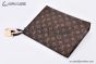 LV Poche Toilette Monogram Canvas Brown M47542