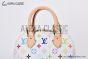 LV x TM Alma BB Monogram Canvas Multicolored M13078