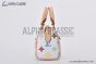 LV x TM Nano Speedy Monogram Canvas Multicolored M13391