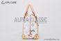 LV x TM Handbag East West Monogram Canvas Multicolored M13084