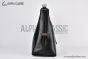 LV Carry All Travel Bag Calf Leather Black M15175