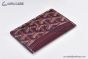 Goyard Saint-Sulpice Card Wallet Burgundy