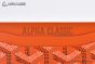 Goyard Saint-Sulpice Card Wallet Orange