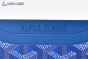 Goyard Saint-Sulpice Card Wallet Sky Blue