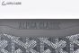 Goyard Saint-Sulpice Card Wallet Grey