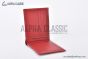 Goyard Victoire Wallet Red