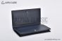Goyard Richelieu Wallet Navy Blue
