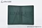 LV Pocket Organizer Wallet Dark Green Monogram Leather M83067