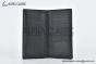 LV Brazza Wallet Black Calf Monogram Leather M62900
