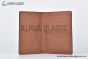LV Pocket Organizer Wallet Brown Monogram Canvas M60502