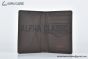 LV Pocket Organizer Wallet Brown Damier Ebene Canvas N63145