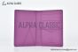 LV Pocket Organizer Wallet Purple Night Monogram Leather M83069