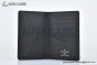 LV Pocket Organizer Wallet Black Epi Leather M60642