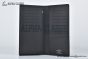LV Brazza Wallet Gray Monogram Eclipse Canvas M61697