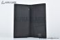 LV Brazza Wallet Black Epi Leather M60622