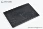 LV Porte-Cartes Double Black Monogram Shadow Leather M81415