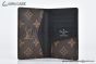 LV Pocket Organizer Wallet Brown Monogram Macassar Canvas M60111