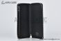 LV Zippy Wallet Vertical Gray Damier Graphite Canvas N63095